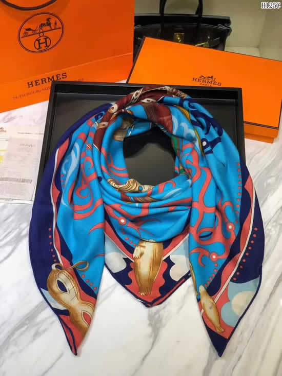 High Quality Female Shawl Hot Sale Men Scarf Replica Hermes Scarves 20